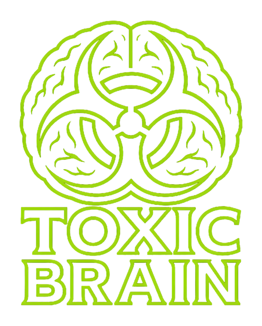 bad object. brain homepage artwork
