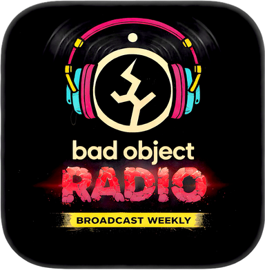 Bad Object Radio artwork