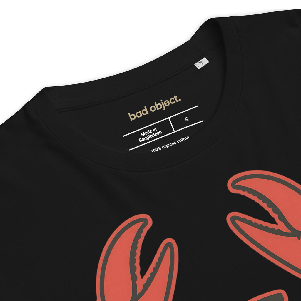 Peak - Unisex organic cotton t-shirt