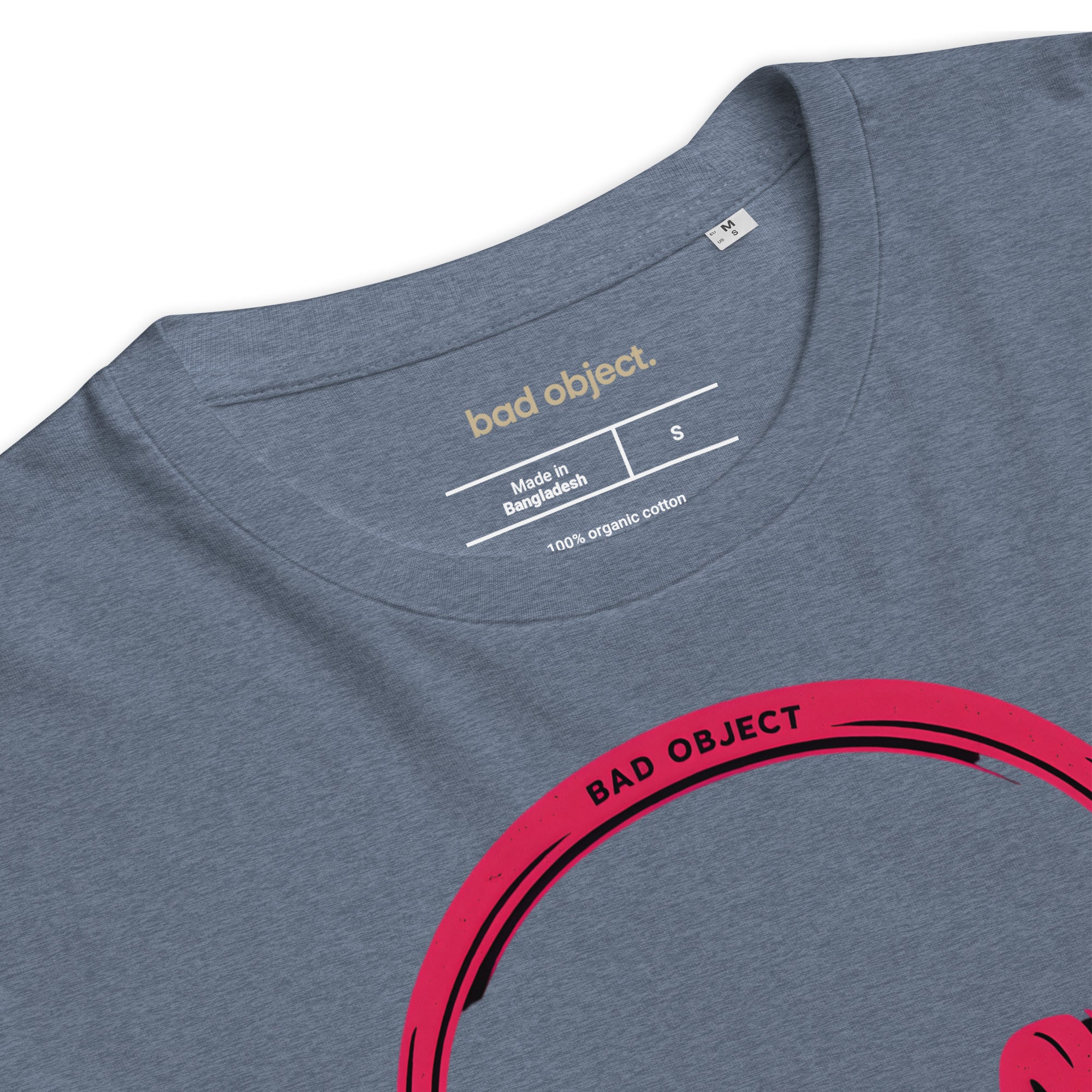 140 Headphones Unisex organic cotton t-shirt